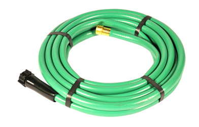Ultratech Optional Drip Diverter Drainage Hose - Green