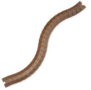 Ultra-Sidewinder - 1 Foot Extension System - Brown - Small