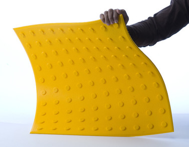 ADA dome tiles