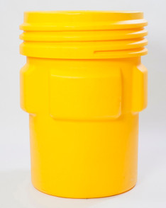 EAGLE 1690 - 95 Gallon Overpack w/Screw Top Lid