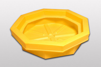 Drum Tray w/No Grate