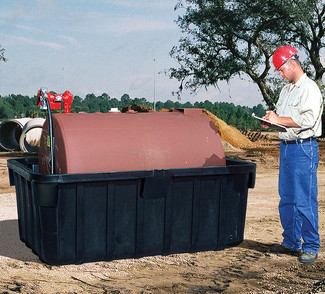 Ultratech Containment Sump