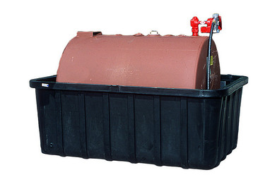 Ultra Fuel Tank Containment
