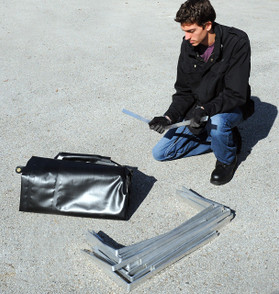 Flexible Containment Sump