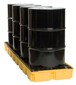 4 Drum Pallet