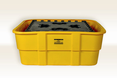 IBC Spill Containment Pallet
