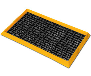 Eagle 8 Drum Flexible Containment SpillNest w/Grate - T8106G