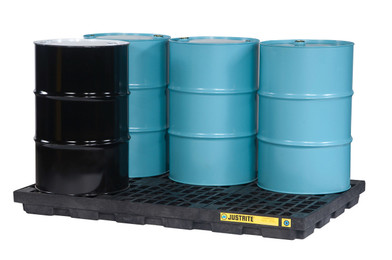 6 Drum Accumulation Center