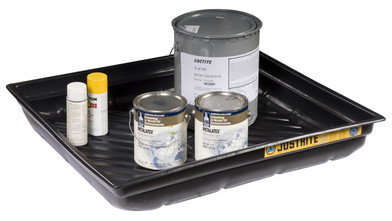 Justrite Containment Tray