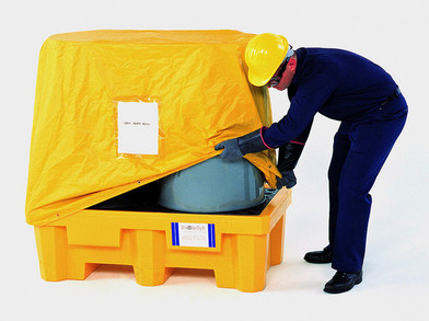 Ultratech Spill Pallet