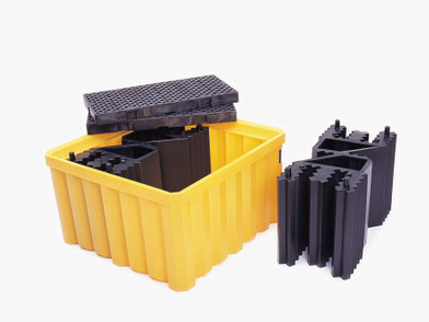 Ultra IBC Spill Containment Pallet