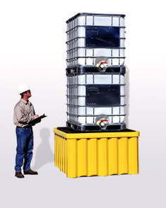 Tote Secondary Containment