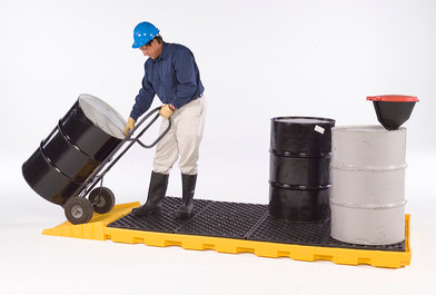 Ultra Spill Containment Deck