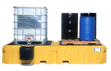 Ultratech IBC Spill Pallet