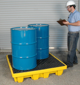 Ultratech 4 Drum Pallet
