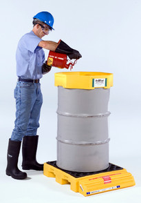 1 Drum Bladder System