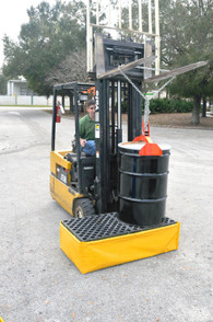 2 Drum Pallet
