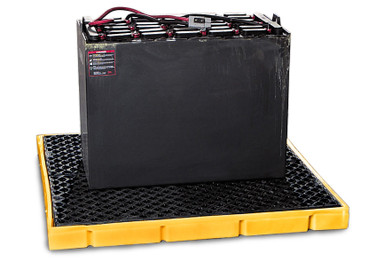 Spill Containment Deck P4 Plus