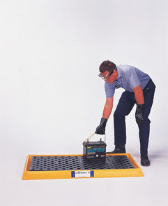 Battery Containment Tray