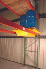 Ultra Rack Sump Pallet