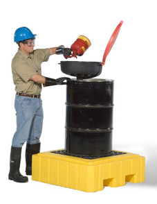 Spill Containment Pallet