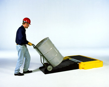 2 Drum Spill Pallet