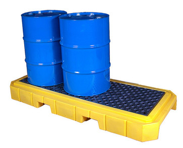 3 Drum Pallet