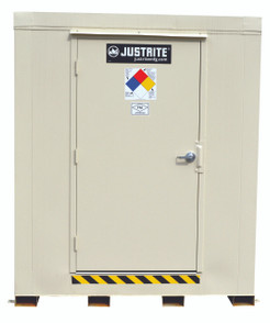 Justrite Fire Rated Storage Building