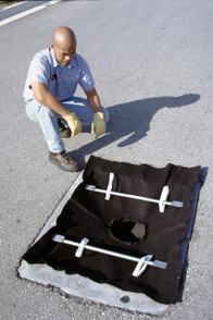 Drain Guard Retainer