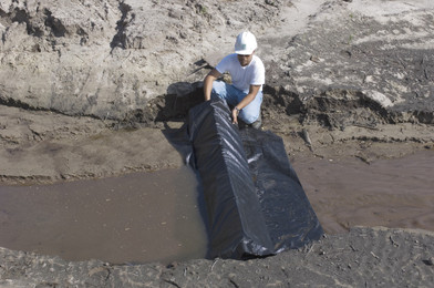 Ultra Silt Dike