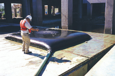 Ultratech Dewatering Bag