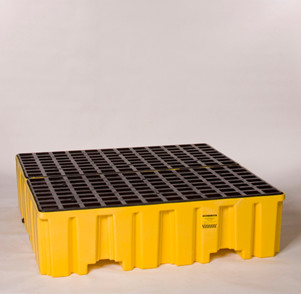 Secondary Containment Poly Pallet