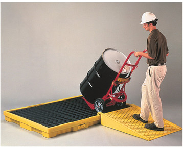 Spill Containment Platform