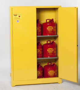 Eagle 1947X Flammable Cabinet - Manual Close 1947 Eagle