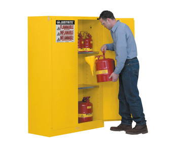 Flammable Liquid Cabinet