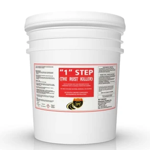 Rust Killer Converter - One Step - 5 Gallon Pail