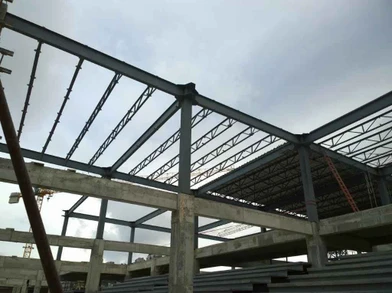 Structural Rust Converter (Photo Provided by Customer)