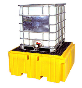 Ultratech IBC Spill Pallet