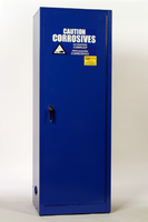 24 Gallon Corrosive Storage Cabinet