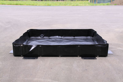 L-Bracket Spill Containment Berm