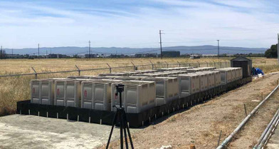 Secondary Containment Spill Berm