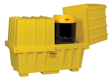 2 Drum Work Station with Cover