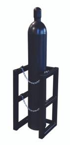 Justrite 1 Cylinder Rack
