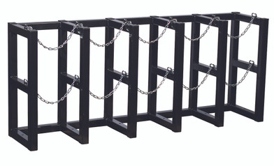 5 Cylinder Rack