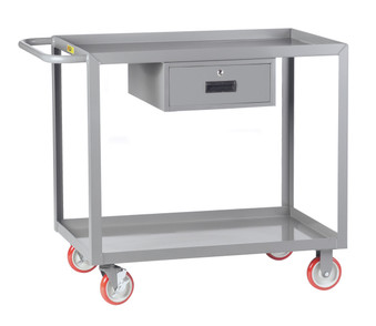 Little Giant Service Cart w/Drawer