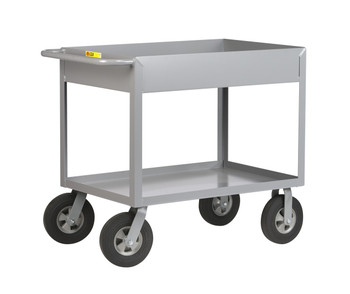 Material Handling Shelf Truck
