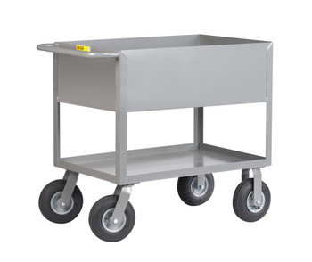 Material Handling Shelf Truck