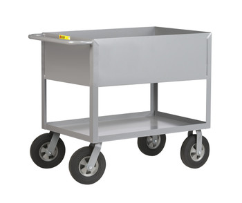 Cushion Load Deep Shelf Truck