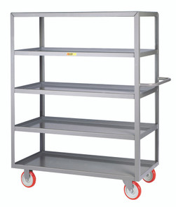 5 Shelf Service Cart