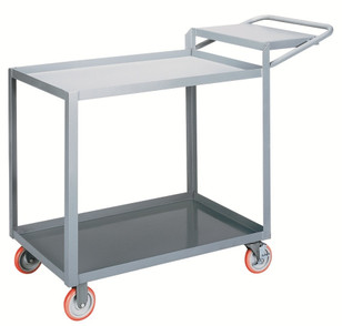 Order Picking Cart w/Writing Shelf